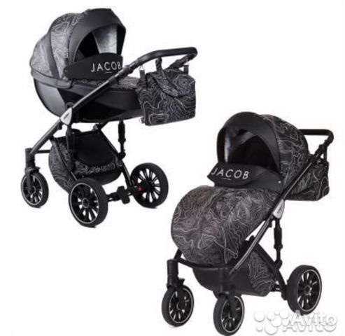 Коляска anex sport Jacob Коляска anex sport Jacob