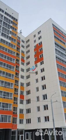 2-к квартира, 45 м², 11/13 эт.