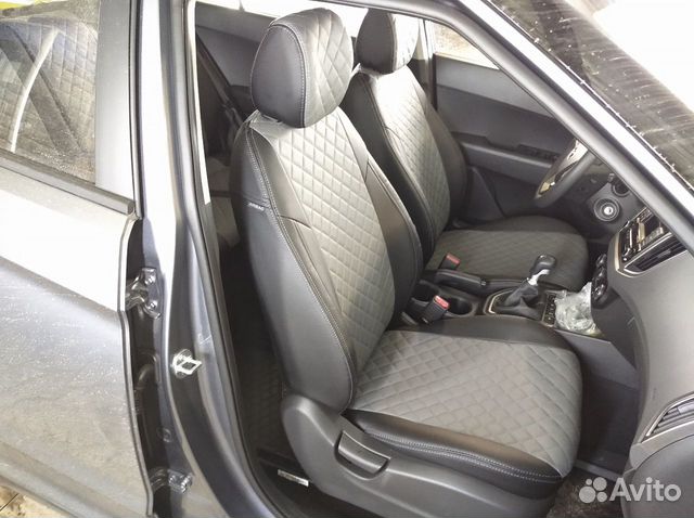 Авточехлы для Hyundai Creta - Хендай Крета Авточехлы для Hyundai Creta - Хендай Крета