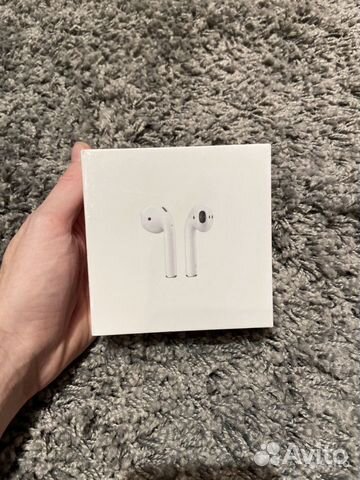 Air Pods 2 Air Pods 2