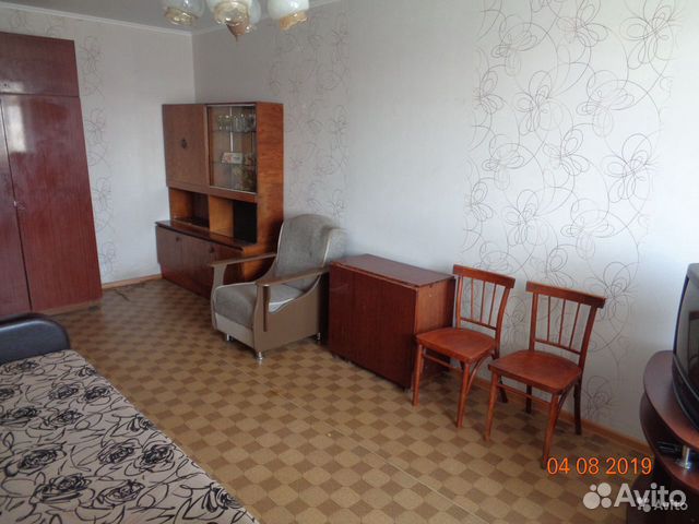 1-к квартира, 34.2 м², 4/9 эт. 1-к квартира, 34.2 м², 4/9 эт.