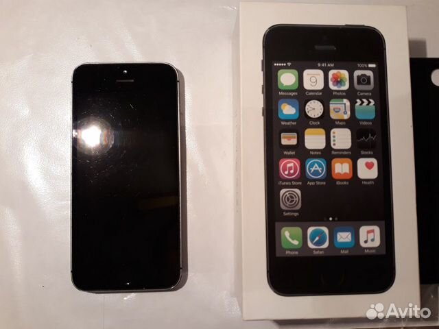 iPhone 5s 16Gb (Полностью рабочий) iPhone 5s 16Gb (Полностью рабочий)