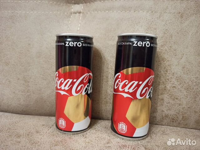 Coca-Cola Zero - тур кубка fifa 2018 89036906193 купить 4