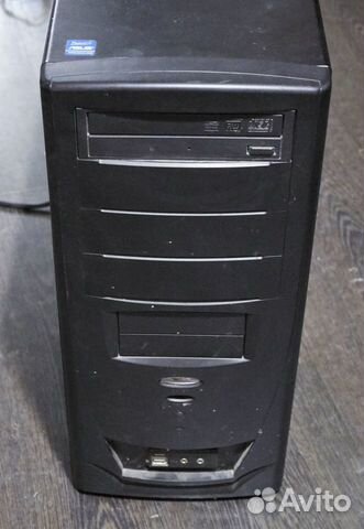 Компьютер домашний, core 2 quad Компьютер домашний, core 2 quad