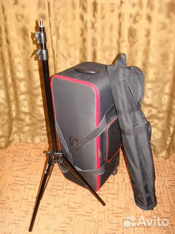 Световое оборудование для фотостудии