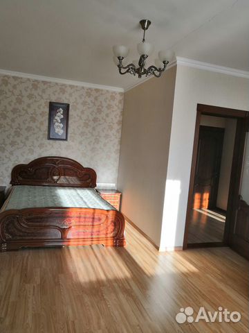 1-к квартира, 50 м², 6/12 эт.