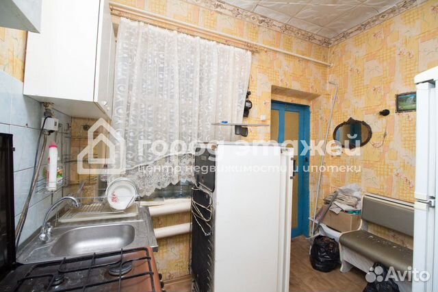 1-к квартира, 30 м², 1/1 эт.