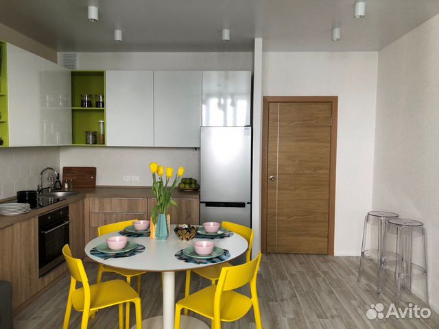 1-к квартира, 30.4 м², 18/24 эт. 1-к квартира, 30.4 м², 18/24 эт.