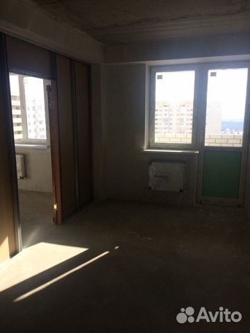 1-к квартира, 39 м², 14/16 эт.