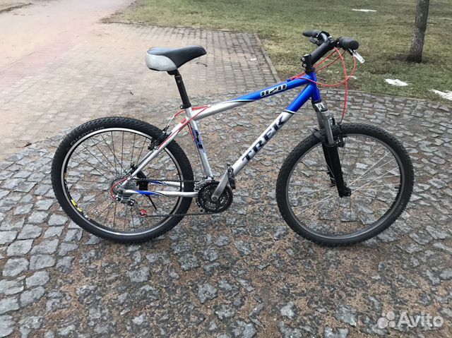 2003 trek 820