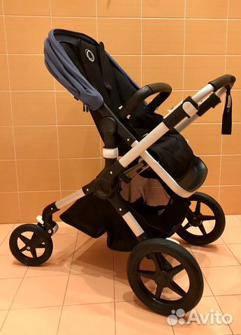 Bugaboo FOX коляска 2018г