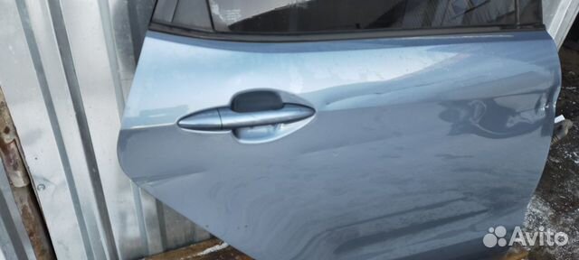Дверь задняя правая Kia Rio 3 770044Y000