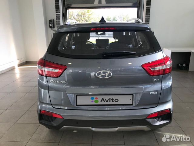 Hyundai Creta 1.6 МТ, 2019 Hyundai Creta 1.6 МТ, 2019