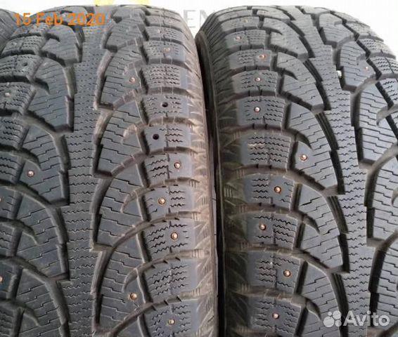 Зимние Шины R18 235 60 18 Hankook Зимние Шины R18 235 60 18 Hankook