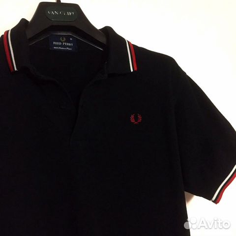 Fred Perry Оригинал Fred Perry Оригинал