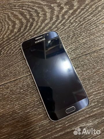 SAMSUNG Galaxy S6 64Gb Blue duos SAMSUNG Galaxy S6 64Gb Blue duos