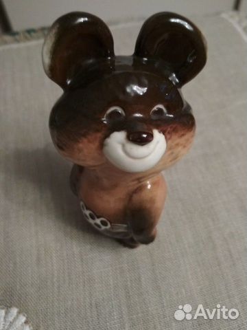 Олимпийский мишка