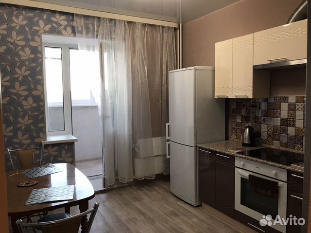 1-к квартира, 40.2 м², 5/16 эт. 1-к квартира, 40.2 м², 5/16 эт.