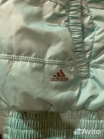 Куртка adidas демисезонная Куртка adidas демисезонная