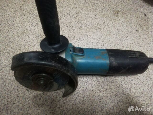 Ушм (болгарка) makita9558 HN Ушм (болгарка) makita9558 HN