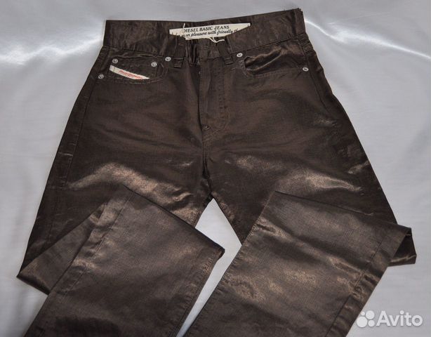 Джинсы Diesel Джинсы Diesel