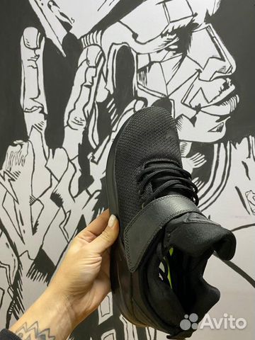 Кроссовки Мужские Nike kwazi All Black Кроссовки Мужские Nike kwazi All Black