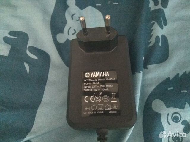 Синтезатор Yamaha PSR-E313