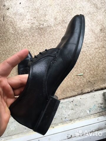 Туфли мужские