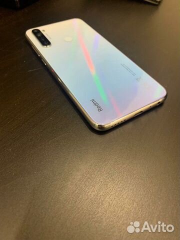 Телефон redmi note 8t