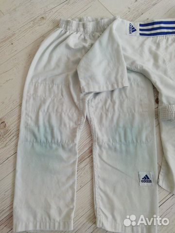 Кимоно Adidas размер 120-130 Кимоно Adidas размер 120-130
