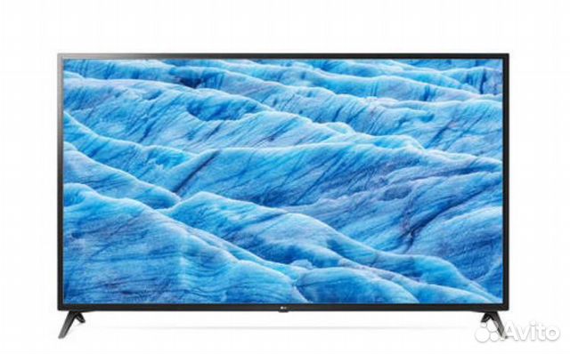 LG 65UM7100PLA 65” UHD-TV LG 65UM7100PLA 65” UHD-TV
