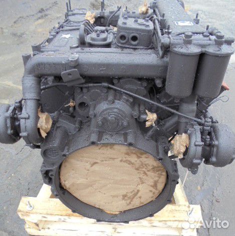 Двигатель камаз 740.50-360 №б/н Двигатель камаз 740.50-360 №б/н