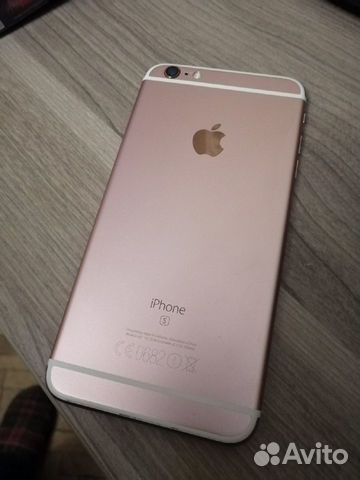 iPhone 6s Plus 128gb Rose Gold iPhone 6s Plus 128gb Rose Gold