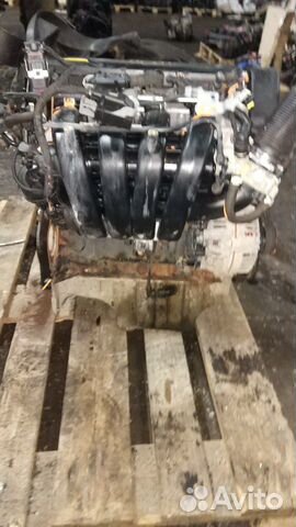 Двигатель Z18XER Opel Zafira B 1.8 бензин Зафира