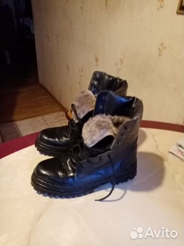 Берцы