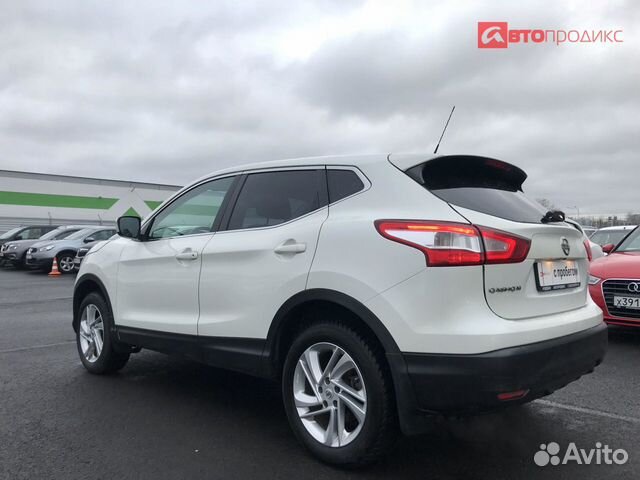 Nissan Qashqai 2.0 CVT, 2014, 89 000 км Nissan Qashqai 2.0 CVT, 2014, 89 000 км