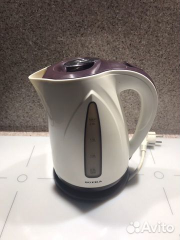 Чайник электрический Supra