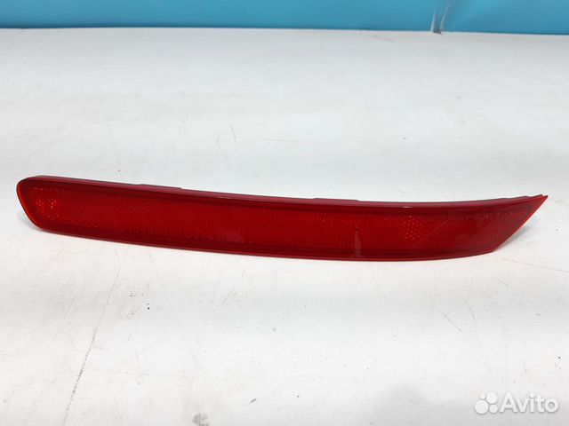 Катафот задний левый Kia Cerato 3 2016 - 2018 Катафот задний левый Kia Cerato 3 2016 - 2018