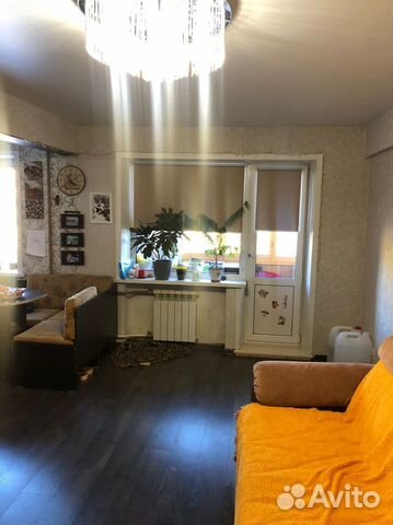 2-к квартира, 45.2 м², 3/5 эт.