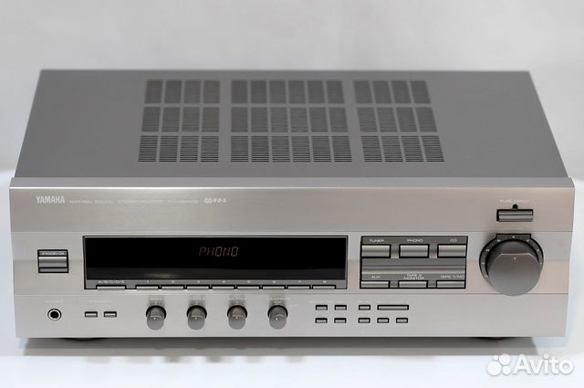 Стереофонический Ресивер Yamaha RX-496RDS Стереофонический Ресивер Yamaha RX-496RDS