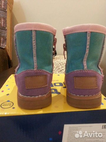 Детские сапожки/угги