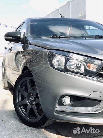 LADA Vesta 1.6 МТ, 2016, 33 710 км LADA Vesta 1.6 МТ, 2016, 33 710 км