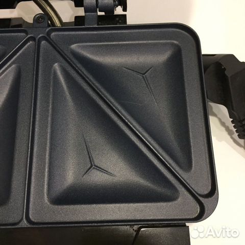 Сэндвичница тостер Tefal SM300072