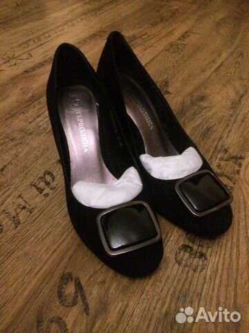 Туфли Терволина Туфли Терволина