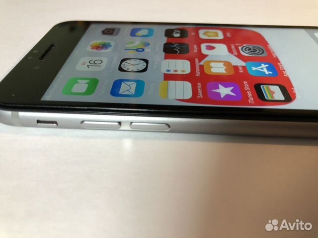 Телефон iPhone 6 S