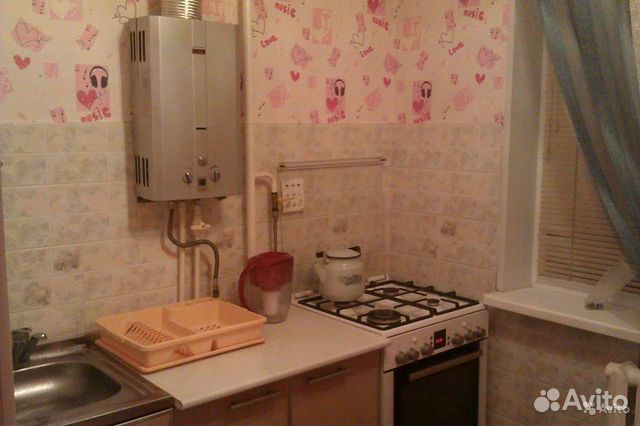2-к квартира, 48.3 м², 3/5 эт.