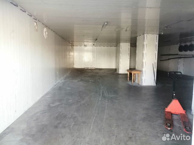 Холодильный склад 300 м² в аренду Холодильный склад 300 м² в аренду