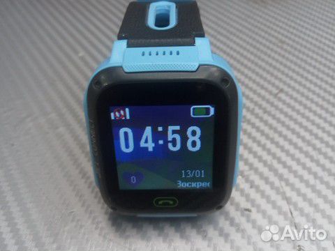 Детские часы с gps Jet kid connect Детские часы с gps Jet kid connect