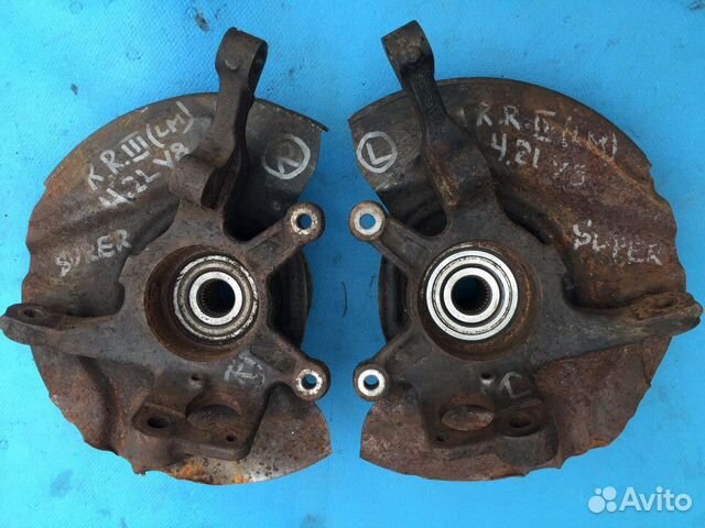 Land Rover Range Rover III (LM) 2002-2012г кулак L