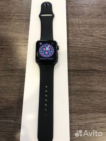 Apple Watch 3 42mm